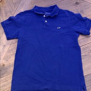 Vineyard Vines Men's Polo Shirt - Deep Blue